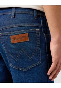 Wrangler - WRANGLER MĘSKIE SPODNIE JEANSOWE WRANGLER TEXAS BLUE ABYSS 112364456 #5