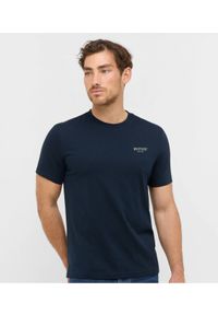Męski T-Shirt Mustang Style Austin Dark Sapphire 1016857 4136 #9