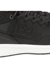 Helly Hansen Sneakersy Sneboo 11828_990 Czarny. Kolor: czarny. Materiał: skóra #4