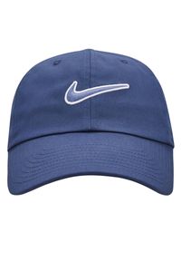 Nike - Czapka Z Daszkiem Z Logo Klubu. Kolor: niebieski