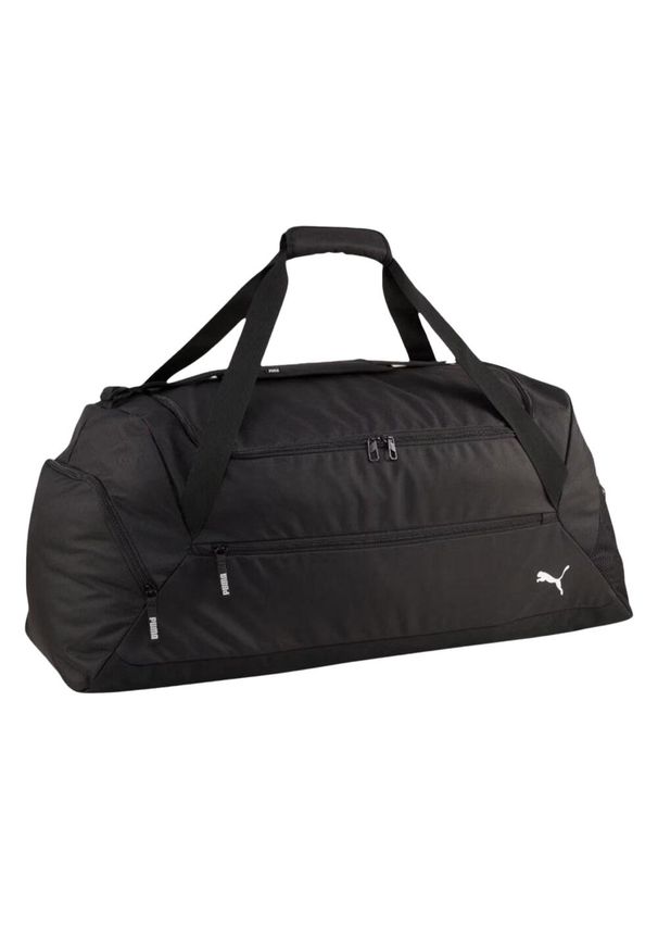 Puma - Torba Treningowa Team Goal. Kolor: czarny