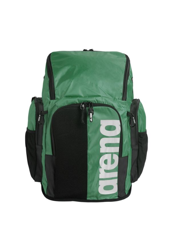 Plecak Arena TEAM SPIKY III BACKPACK 45. Kolor: zielony. Styl: sportowy