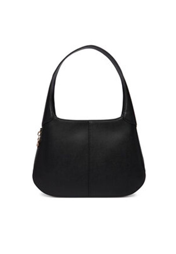 MICHAEL Michael Kors Torebka 30R6G0XL3L Czarny. Kolor: czarny. Materiał: skórzane