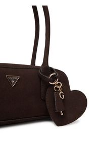 Guess Torebka Isobel HWSG99 32080 Brązowy. Kolor: brązowy. Materiał: skórzane #3