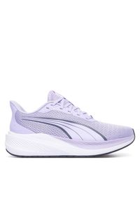 Puma Sneakersy Dasher Lite 312586 16 Fioletowy jasny. Kolor: fioletowy. Materiał: materiał #1
