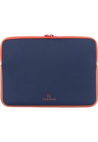 Etui Tucano TUCANO Elements 2 - Pokrowiec MacBook Air 13” (M3/M2/M1/2024-2018) / Pro 13" (niebieski). Kolor: niebieski #1