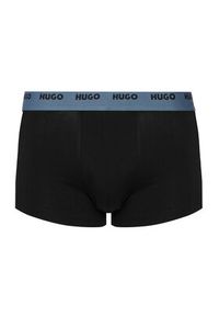 Hugo - HUGO Komplet bokserek 50532619 Czarny. Kolor: czarny. Materiał: bawełna #7