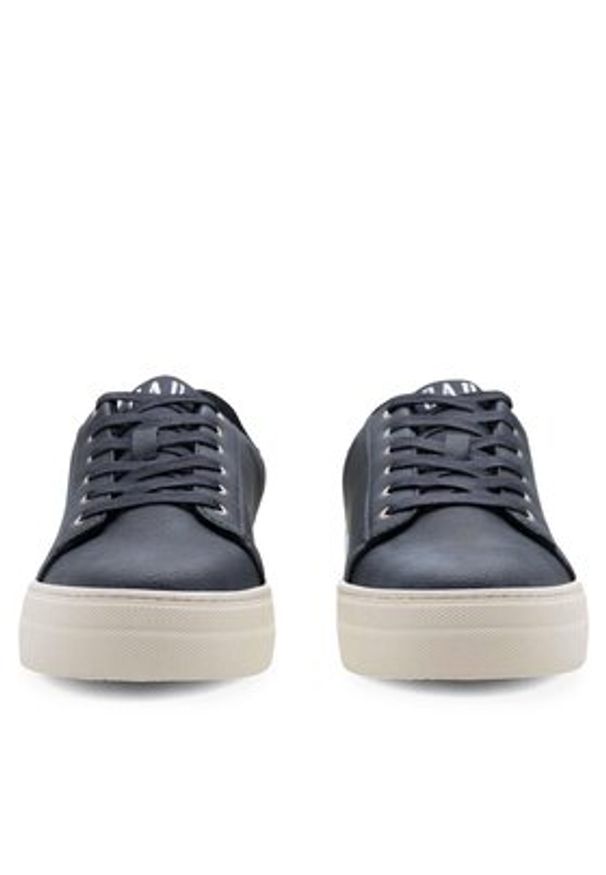 GAP - Gap Sneakersy GAA004F5SMELBKGP Granatowy. Kolor: niebieski. Materiał: syntetyk