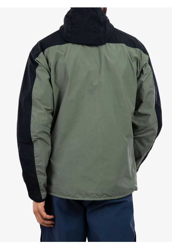 Fjällräven - Kurtka outdoor męska Fjallraven High Coast Wind Jacket. Kolor: zielony. Sport: outdoor