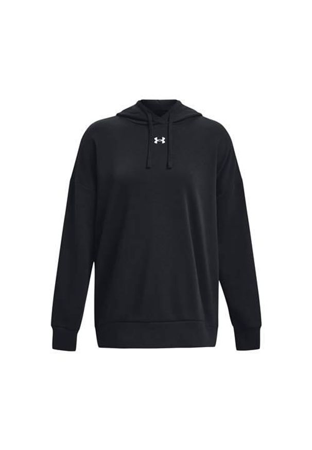 Bluza sportowa damska Under Armour 1379493001. Kolor: czarny