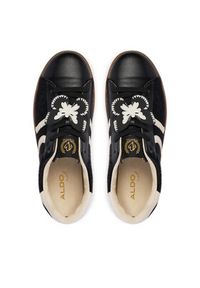 Aldo Sneakersy Chicsneaker2 14194982 Czarny. Kolor: czarny. Materiał: materiał #4