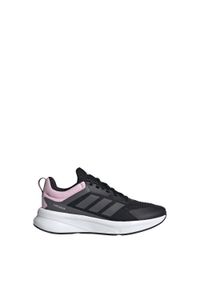 Adidas - Buty dla dzieci Fortarun 4.0. Kolor: wielokolorowy, różowy, czarny, szary