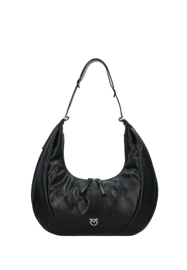 Pinko - PINKO Saszetka 307266 Czarny. Kolor: czarny