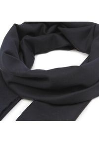 TOMMY HILFIGER - Tommy Hilfiger Szal Th Femmine Scarf AW0AW14927 Granatowy. Kolor: niebieski. Materiał: materiał #4