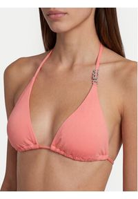 Guess Góra od bikini E6GJ30 MC040 Różowy. Kolor: różowy. Materiał: syntetyk #2