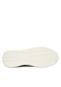 Calvin Klein Sneakersy Chunky Cupsole Laceup Lth Bt Aop YW0YW02036 Czarny. Kolor: czarny. Materiał: skóra #3