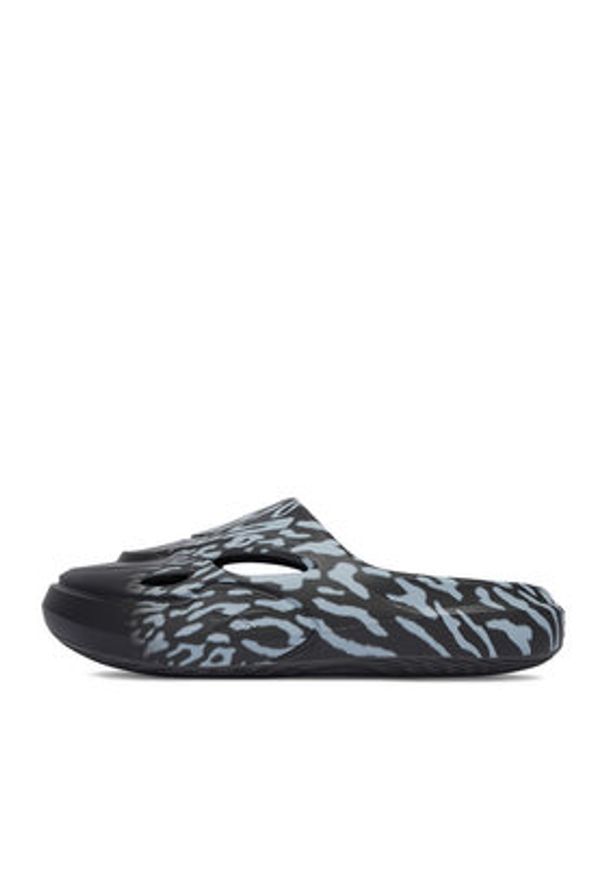 Reebok Klapki EO-DMX RECOVERY MULE 100248546 Czarny. Kolor: czarny. Materiał: syntetyk