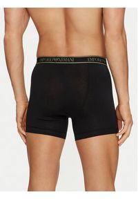 Emporio Armani Underwear Komplet 3 par bokserek 111473 4F717 21320 Czarny. Kolor: czarny. Materiał: bawełna #6