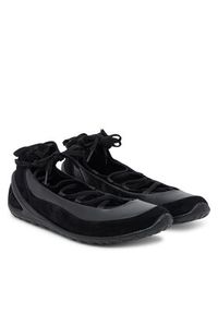 ecco - ECCO Baleriny 80245351052 Czarny. Kolor: czarny. Materiał: skóra #6