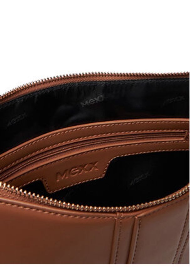 MEXX Torebka CEO-MEXX-S-005-08 Brązowy. Kolor: brązowy