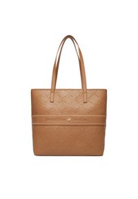 Beverly Hills Polo Club Torebka EO-BHPC-L-012-09 Brązowy. Kolor: brązowy #6