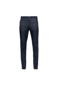 Spodnie skiturowe męskie CMP 39T0017. Kolor: niebieski. Sezon: zima. Sport: narciarstwo #1