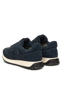 Fabi Sneakersy FU1407 Czarny. Kolor: czarny. Materiał: skóra #4