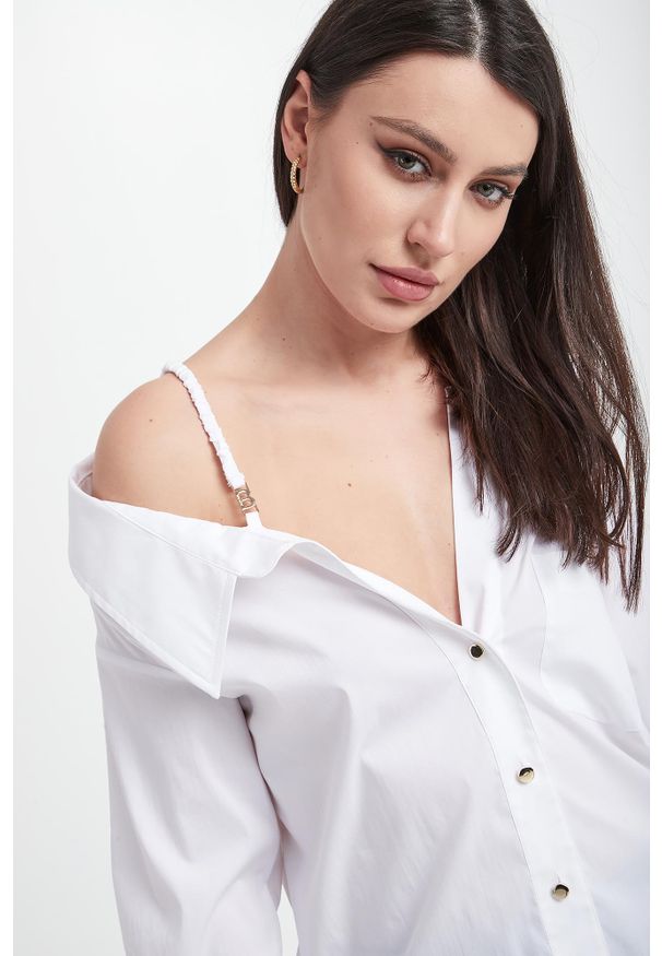 Blugirl Blumarine - Koszula damska BLUGIRL BLUMARINE