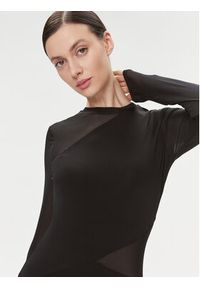 Bruuns Bazaar Sukienka koktajlowa Mandevilla BBW3665 Czarny Regular Fit. Kolor: czarny. Materiał: wiskoza. Styl: wizytowy #4