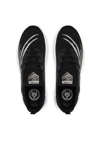 Plein Sport Sneakersy AAES USC0844 STE003N Czarny. Kolor: czarny. Materiał: materiał #3