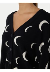 Noisy may - Noisy May Kardigan Charlott 27029727 Czarny Regular Fit. Kolor: czarny. Materiał: syntetyk #2