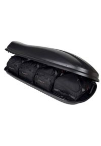 KJUST - Torby Do Boksu Dachowego Farad Marlin N6 4Szt Kjust. Kolor: czarny. Styl: sportowy #1