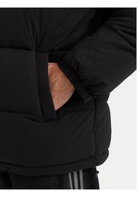 Kappa Kurtka zimowa 36226TW Czarny Comfort Fit. Kolor: czarny. Materiał: syntetyk. Sezon: zima #6