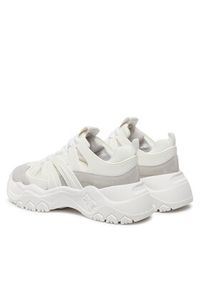 Patrizia Pepe Sneakersy 8Z0043/V005-W233 Écru. Materiał: materiał #5