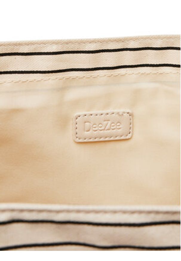 DeeZee Torebka BAG-2 Beżowy. Kolor: beżowy