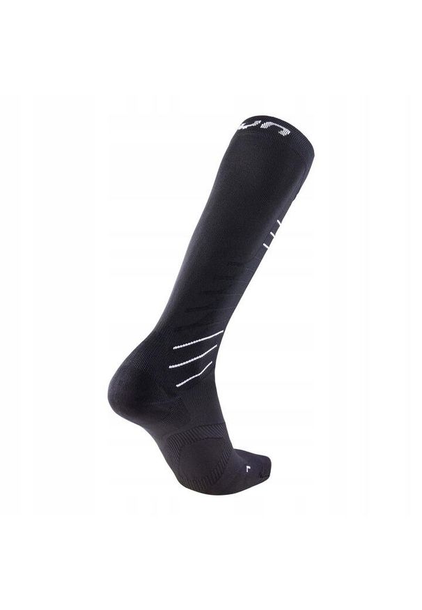 Skarpety narciarskie damskie UYN Ski Race Shape Socks. Kolor: czarny. Sport: narciarstwo