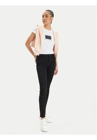 Armani Exchange Jeansy 8NYJ01 Y3TAZ 1200 Czarny Slim Fit. Kolor: czarny #4