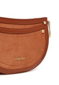 DeeZee Torebka C-DZE-S-006-08 Brązowy. Kolor: brązowy #5