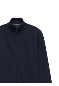 Bugatti Bluza 8750-15070E Granatowy Regular Fit. Kolor: niebieski. Materiał: bawełna #3