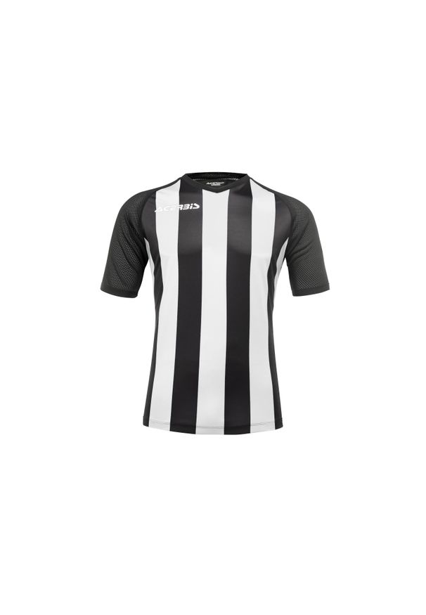 ACERBIS - Koszulka Mc Acerbis Johan. Kolor: czarny, wielokolorowy, biały. Sport: piłka nożna