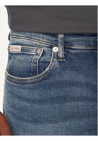 Calvin Klein Jeans Jeansy J30J325974 Niebieski Skinny Fit. Kolor: niebieski #5