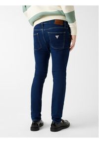 Guess Jeans Jeansy 180373 Niebieski Skinny Fit. Kolor: niebieski #4