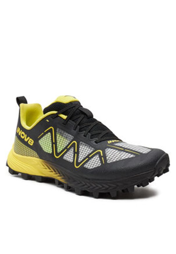 Inov-8 Buty MudTalon Speed Czarny. Kolor: czarny. Materiał: materiał