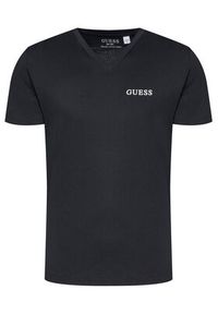 Guess Komplet t-shirtów U5BG58 KCAM1 Czarny Regular Fit. Kolor: czarny. Materiał: bawełna #6