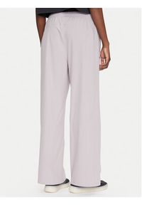 Under Armour Spodnie dresowe Rival 1386453 Szary Wide Leg. Kolor: szary. Materiał: syntetyk #4