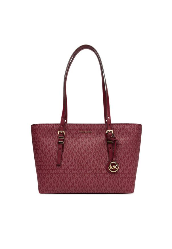 Torebka MICHAEL Michael Kors. Kolor: czerwony