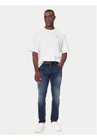 Tommy Jeans Jeansy DM0DM22154 Niebieski Regular Fit. Kolor: niebieski #5