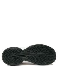Adidas - adidas Buty Ubersonic 4 Kids Shoes HP9700 Biały. Kolor: biały. Materiał: materiał #3