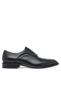 Półbuty BOSS. Kolor: czarny #1