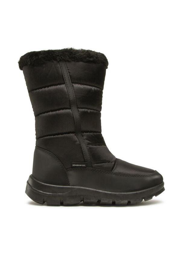 Śniegowce Kimberfeel. Kolor: czarny